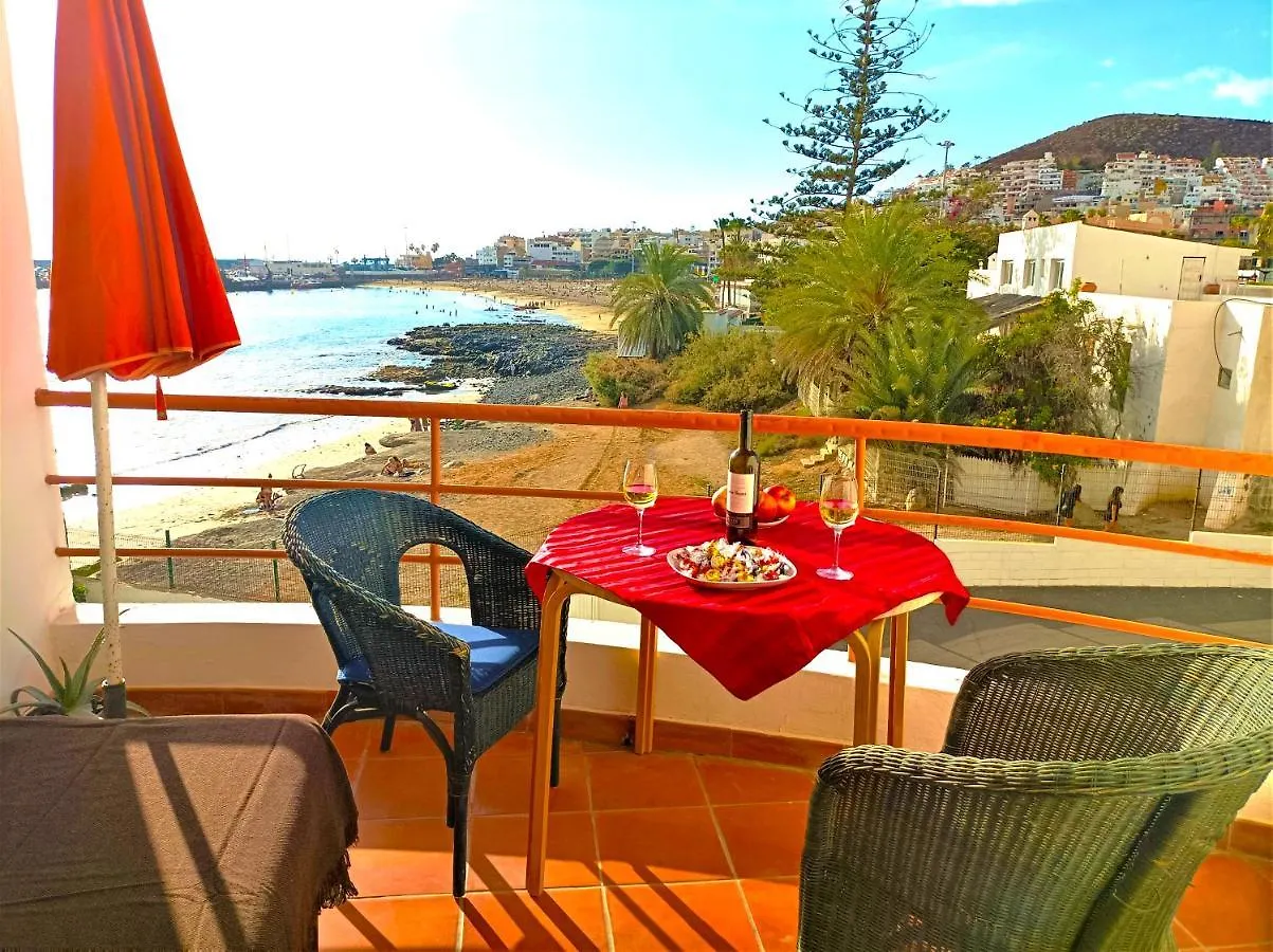 First Line Playa Los Cristianos Beachfront Ocean View 0*, Los Cristianos (Tenerife) Spain