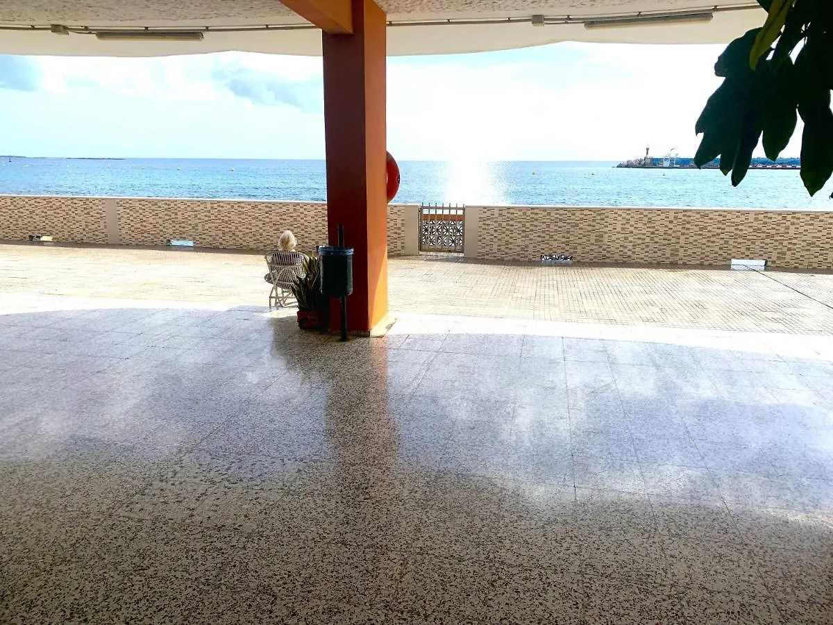 First Line Playa Los Cristianos Beachfront Ocean View contacts