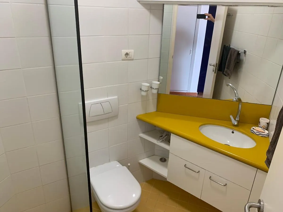 First Line Playa Los Cristianos Beachfront Ocean View Apartmán