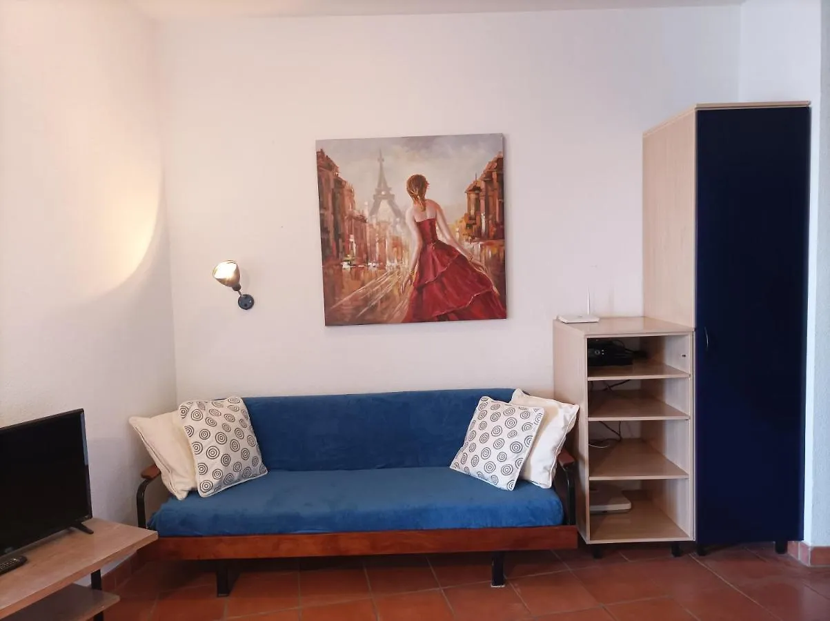 Apartment First Line Playa Los Cristianos Beachfront Ocean View