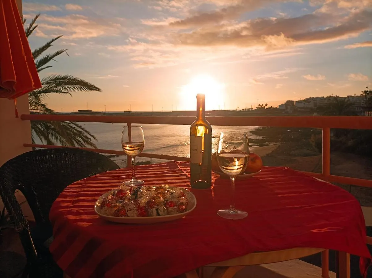 First Line Playa Los Cristianos Beachfront Ocean View Los Cristianos (Tenerife)